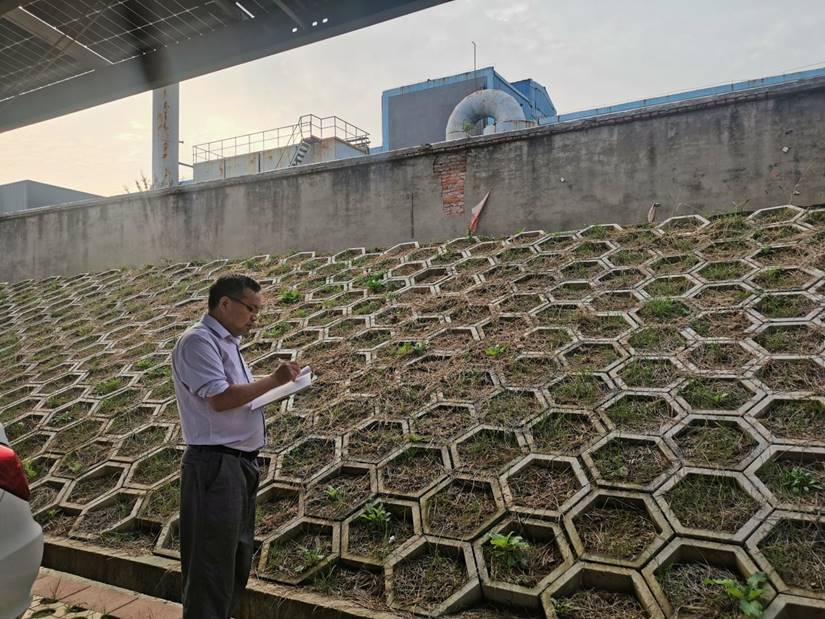 公司完成基地結(jié)算內(nèi)部審核工作